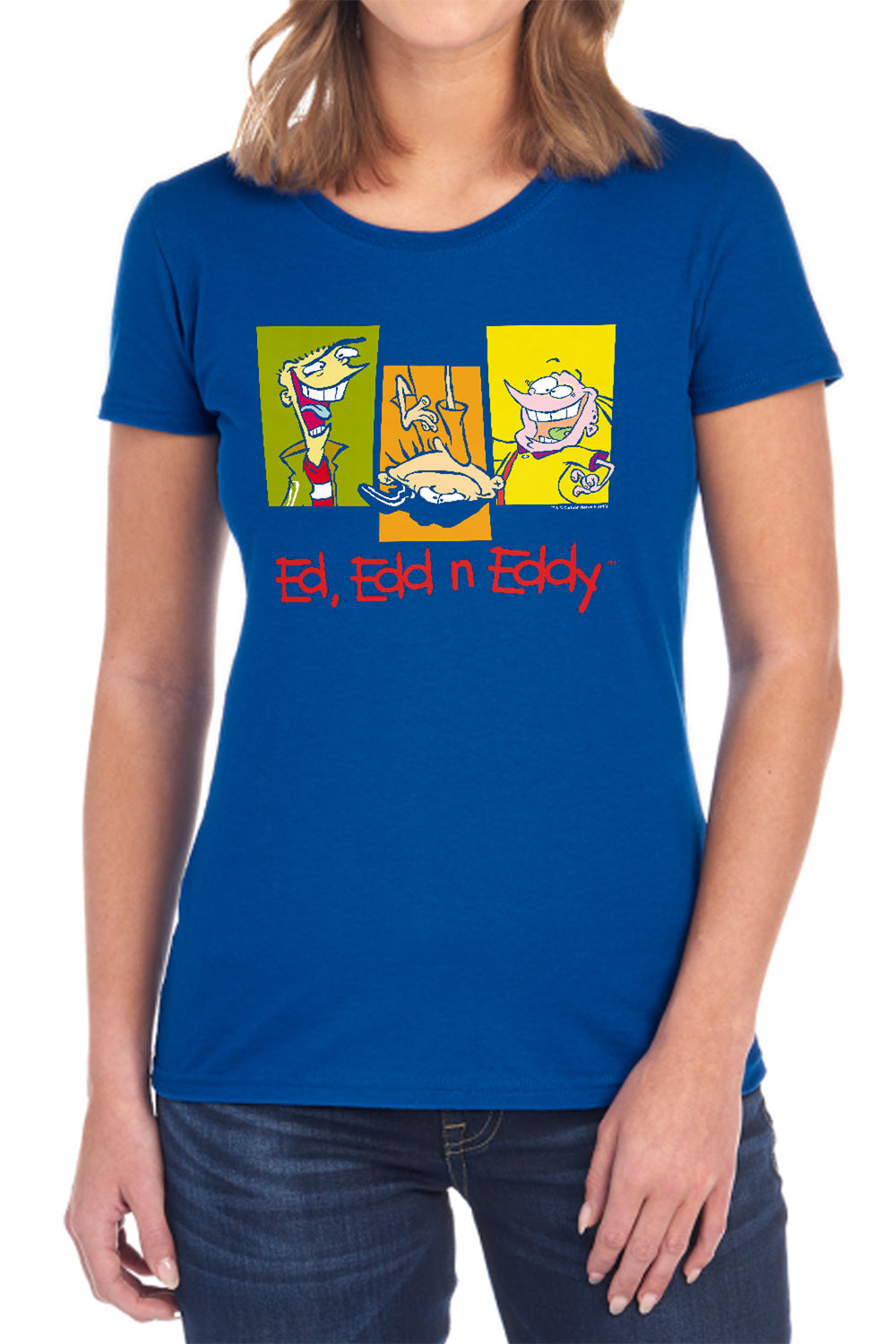 ED EDD EDDY/3 EDS