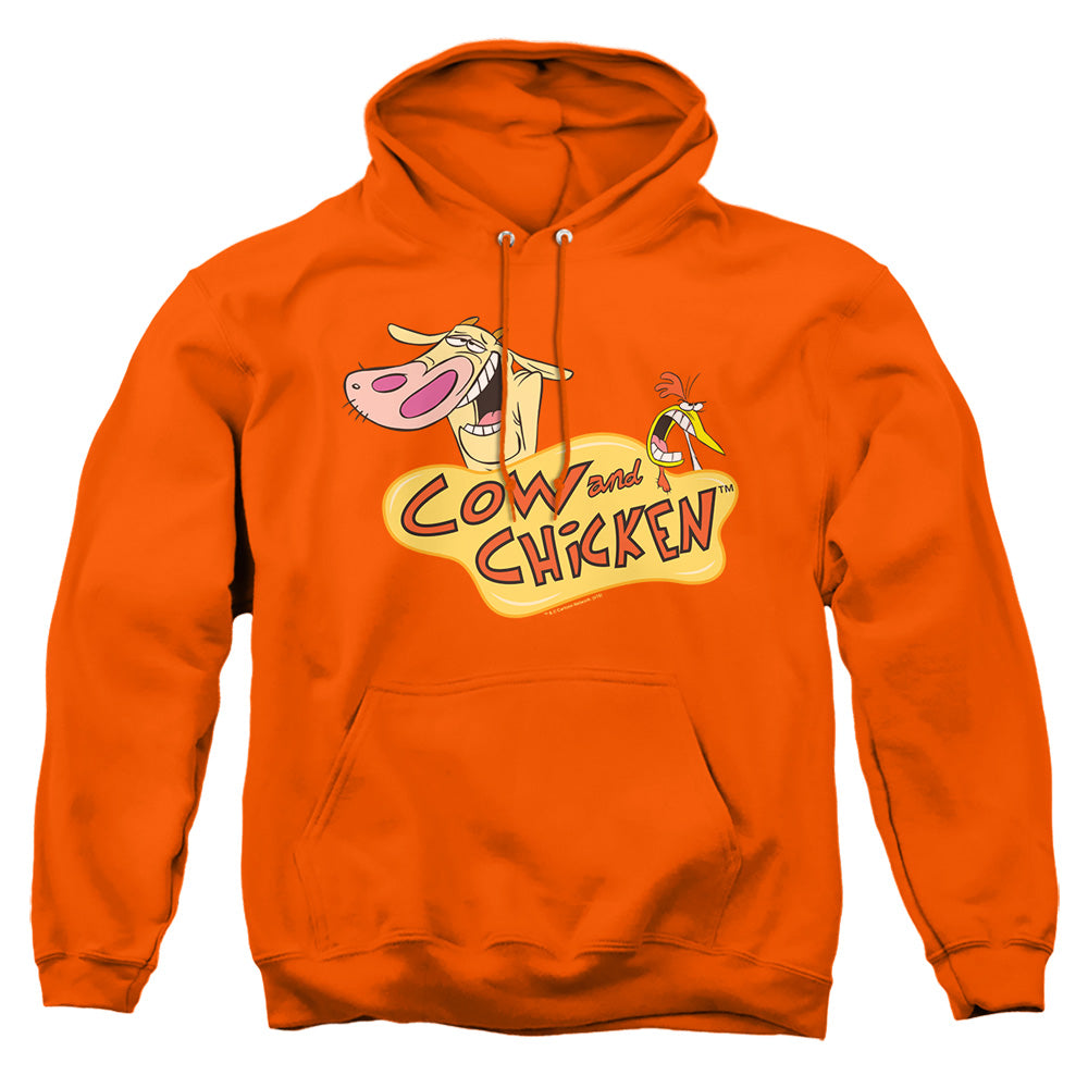 COW and CHICKEN/LOGO