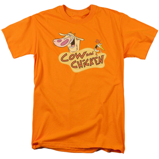 COW and CHICKEN/LOGO