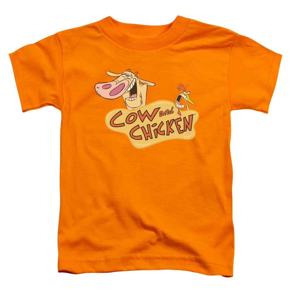 COW and CHICKEN/LOGO