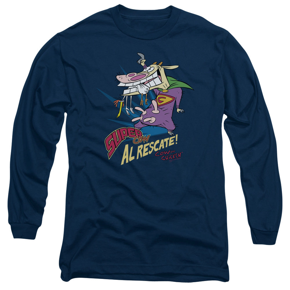 COW and CHICKEN/SUPER COW