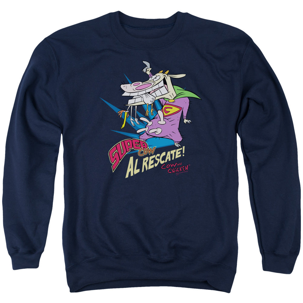 COW and CHICKEN/SUPER COW