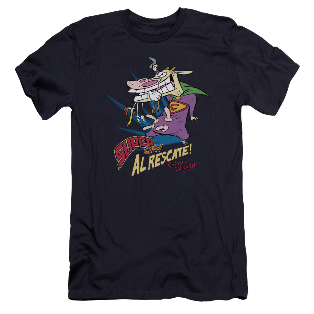 COW and CHICKEN/SUPER COW