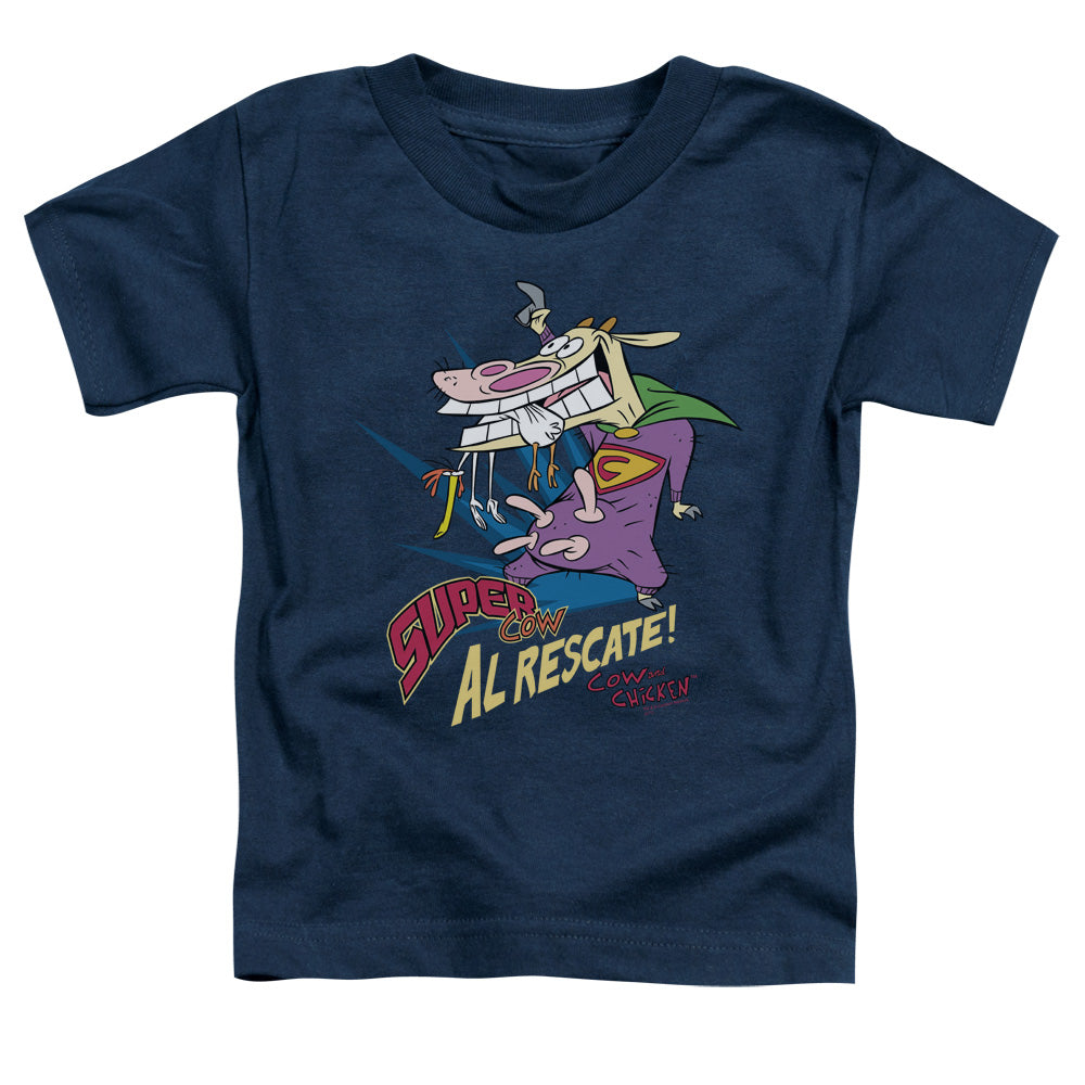 COW and CHICKEN/SUPER COW