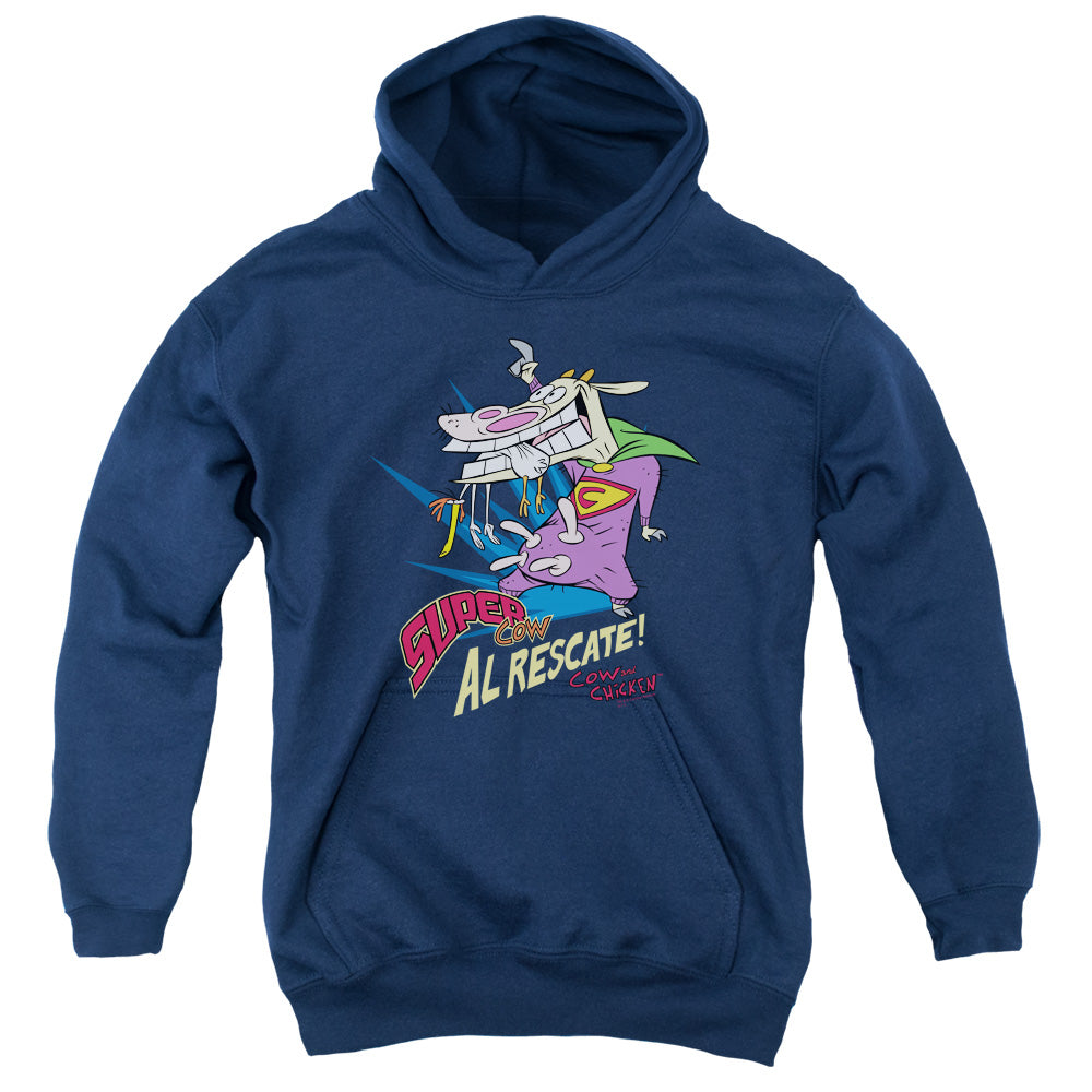 COW and CHICKEN/SUPER COW