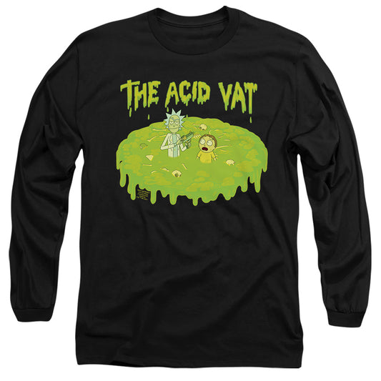 RICK AND MORTY/THE ACID VAT