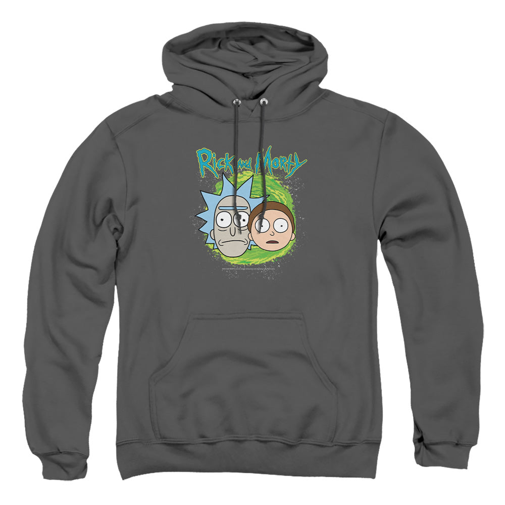 RICK AND MORTY/FLOATING HEADS