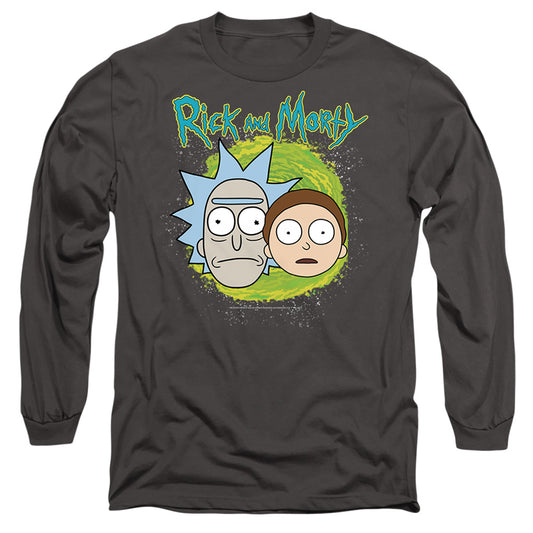 RICK AND MORTY/FLOATING HEADS