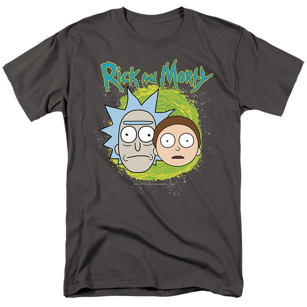 RICK AND MORTY/FLOATING HEADS