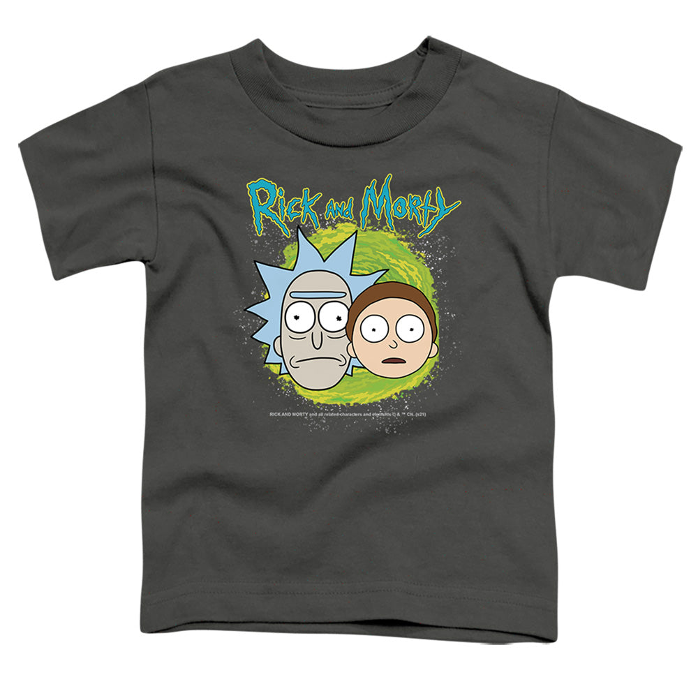 RICK AND MORTY/FLOATING HEADS