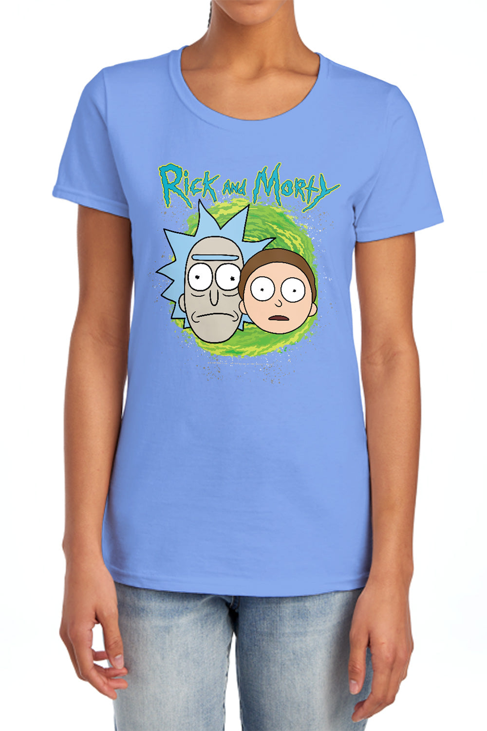 RICK AND MORTY/FLOATING HEADS