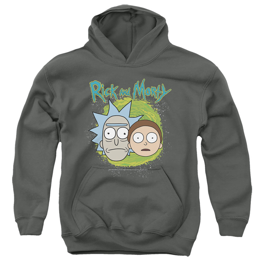 RICK AND MORTY/FLOATING HEADS