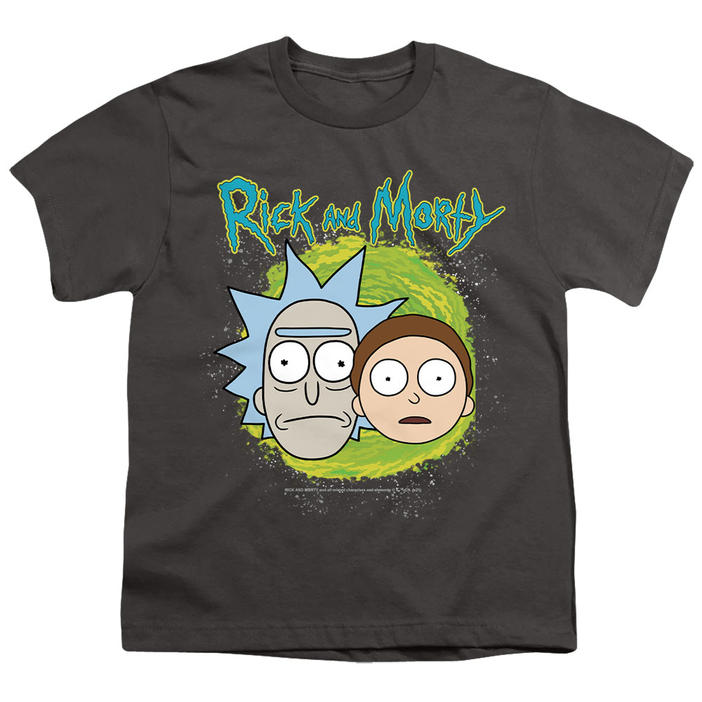 RICK AND MORTY/FLOATING HEADS