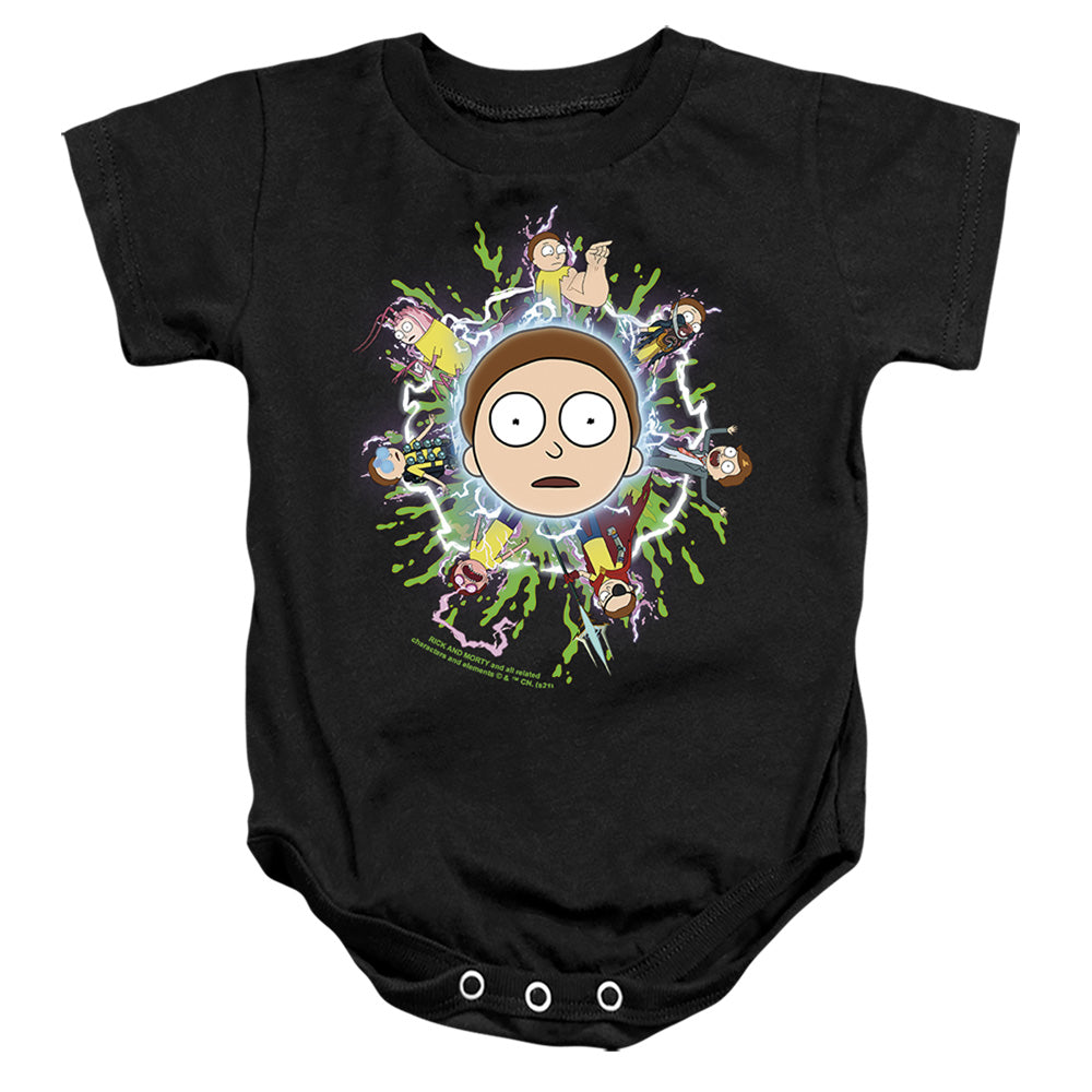 RICK AND MORTY/MULTIPLE MORTY