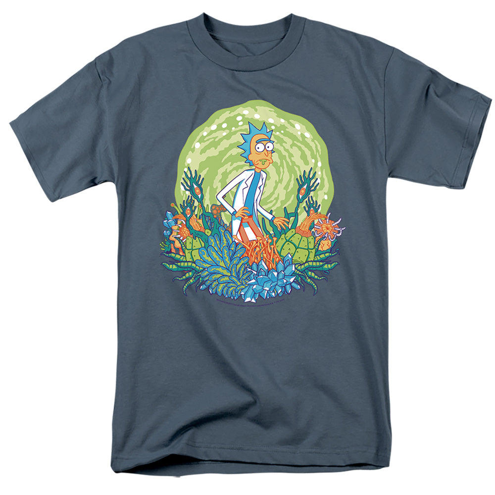 RICK AND MORTY/RICKTANICAL RICK