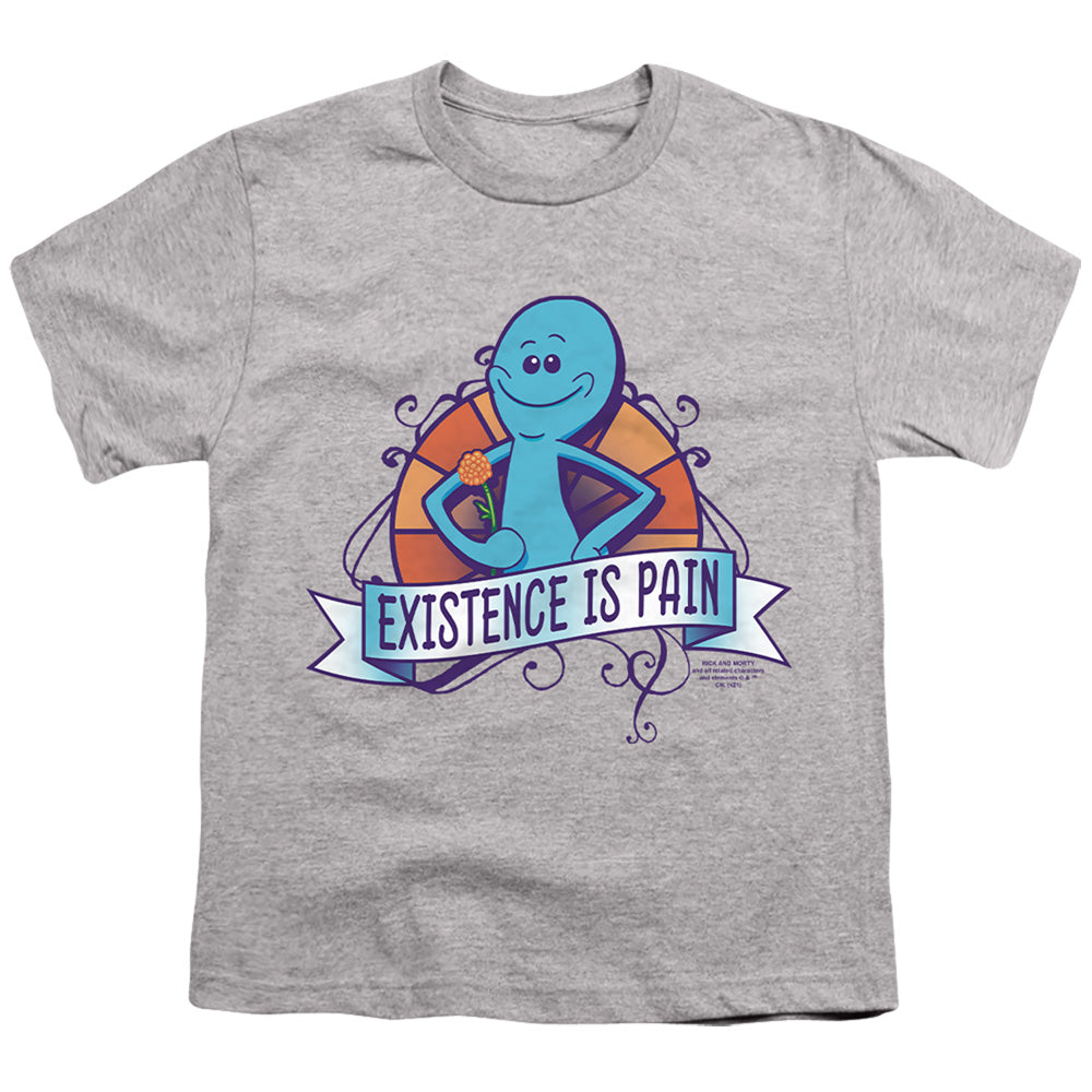 RICK AND MORTY/EXISTENCE IS PAIN