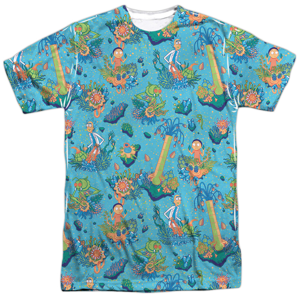 RICK AND MORTY/RICKTANICAL