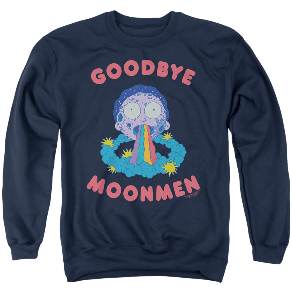 RICK AND MORTY/GOODBYE MOONMEN