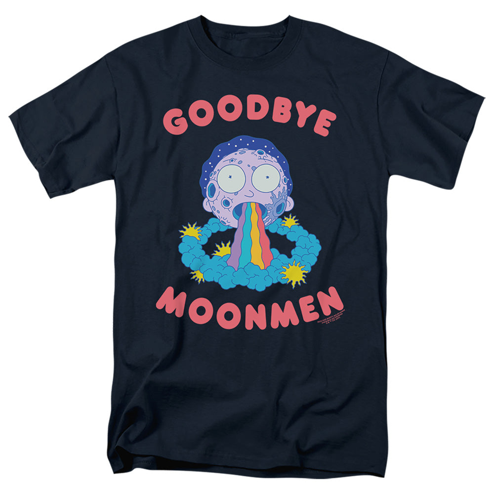 RICK AND MORTY/GOODBYE MOONMEN