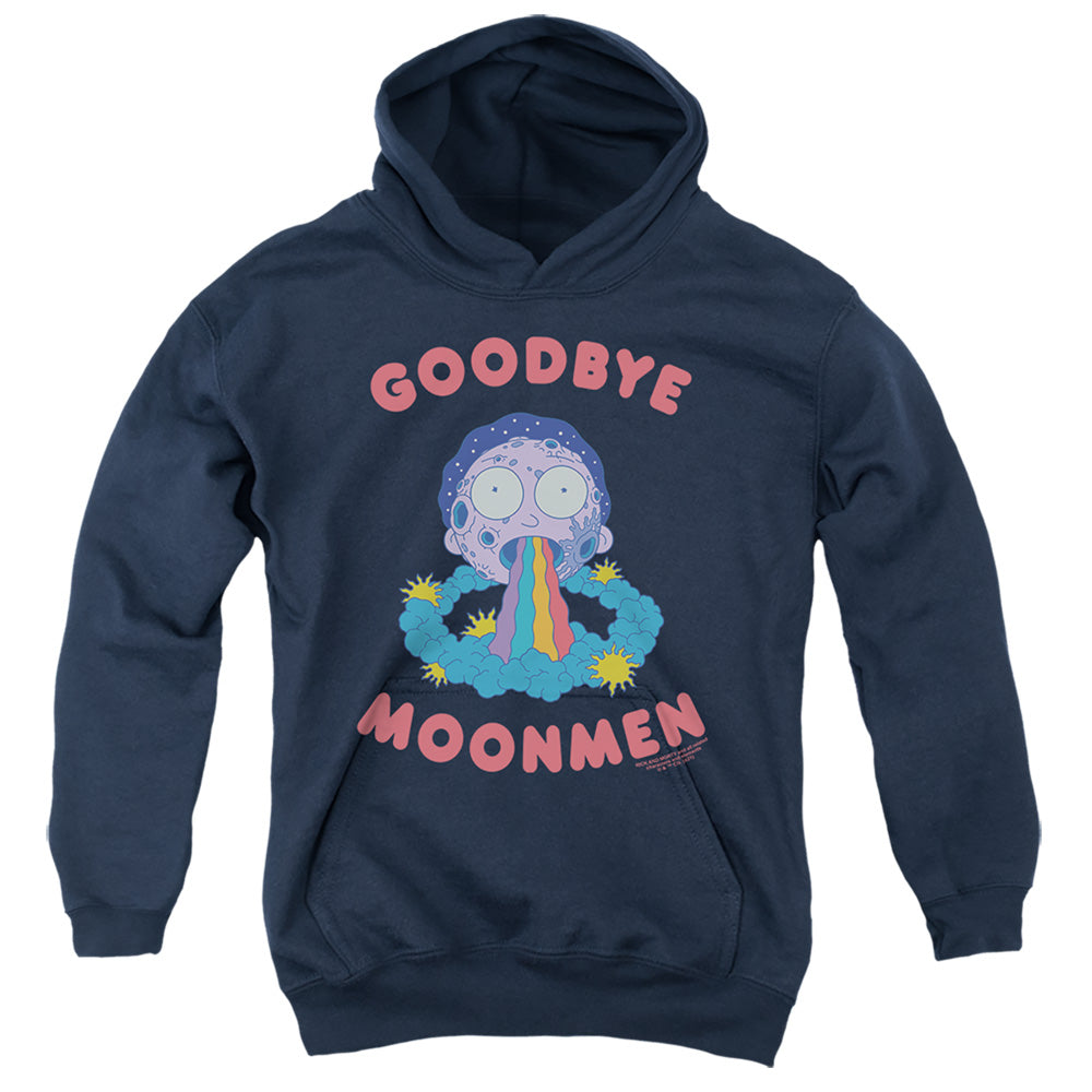 RICK AND MORTY/GOODBYE MOONMEN