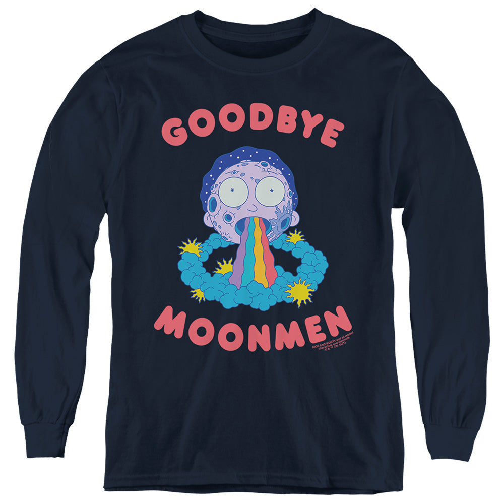 RICK AND MORTY/GOODBYE MOONMEN