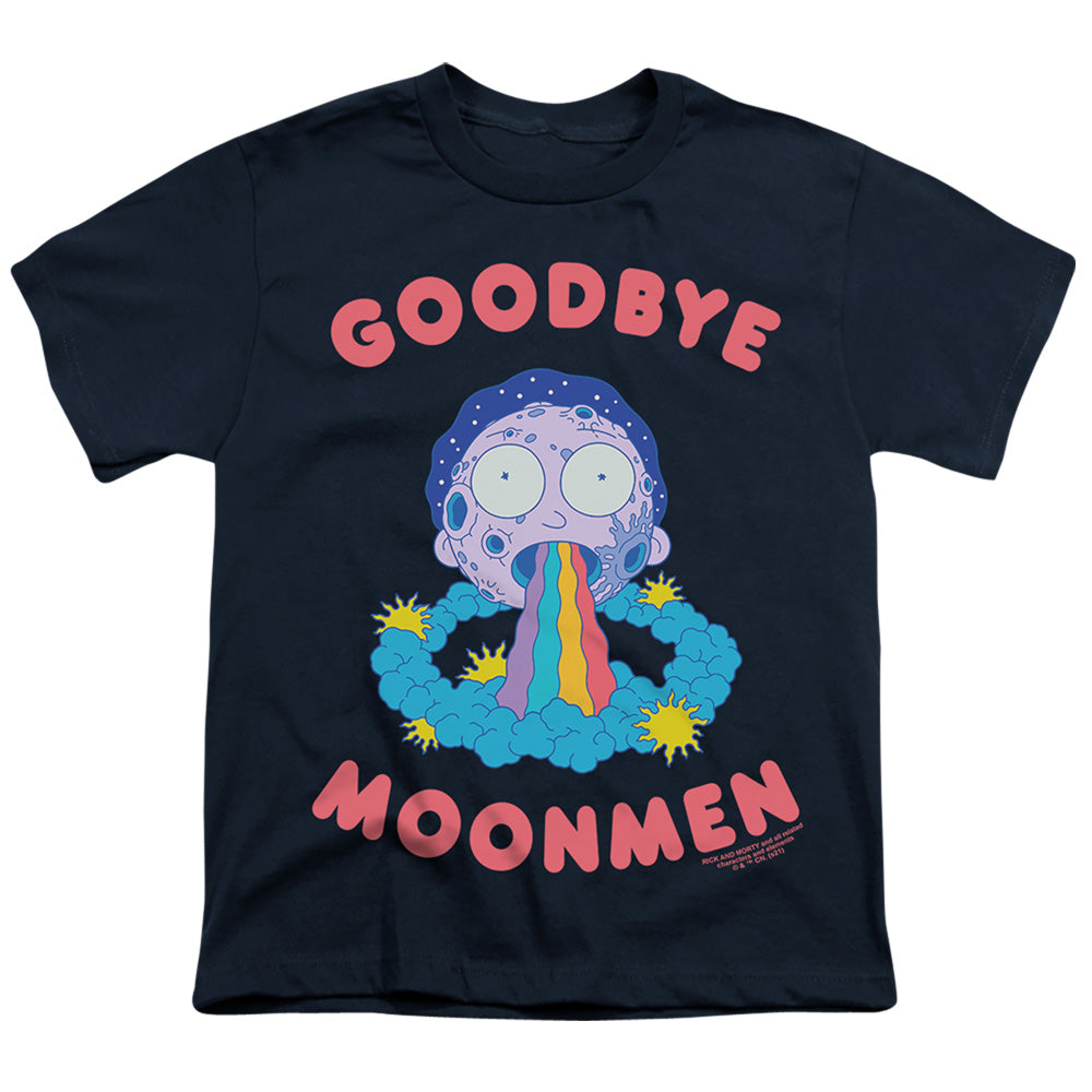 RICK AND MORTY/GOODBYE MOONMEN