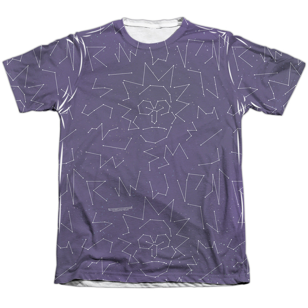 RICK AND MORTY/STARS