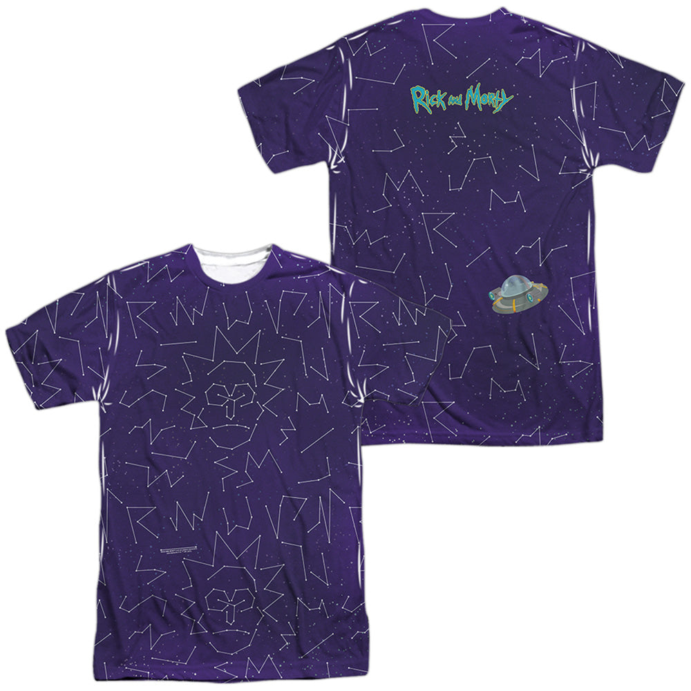 RICK AND MORTY/STARS