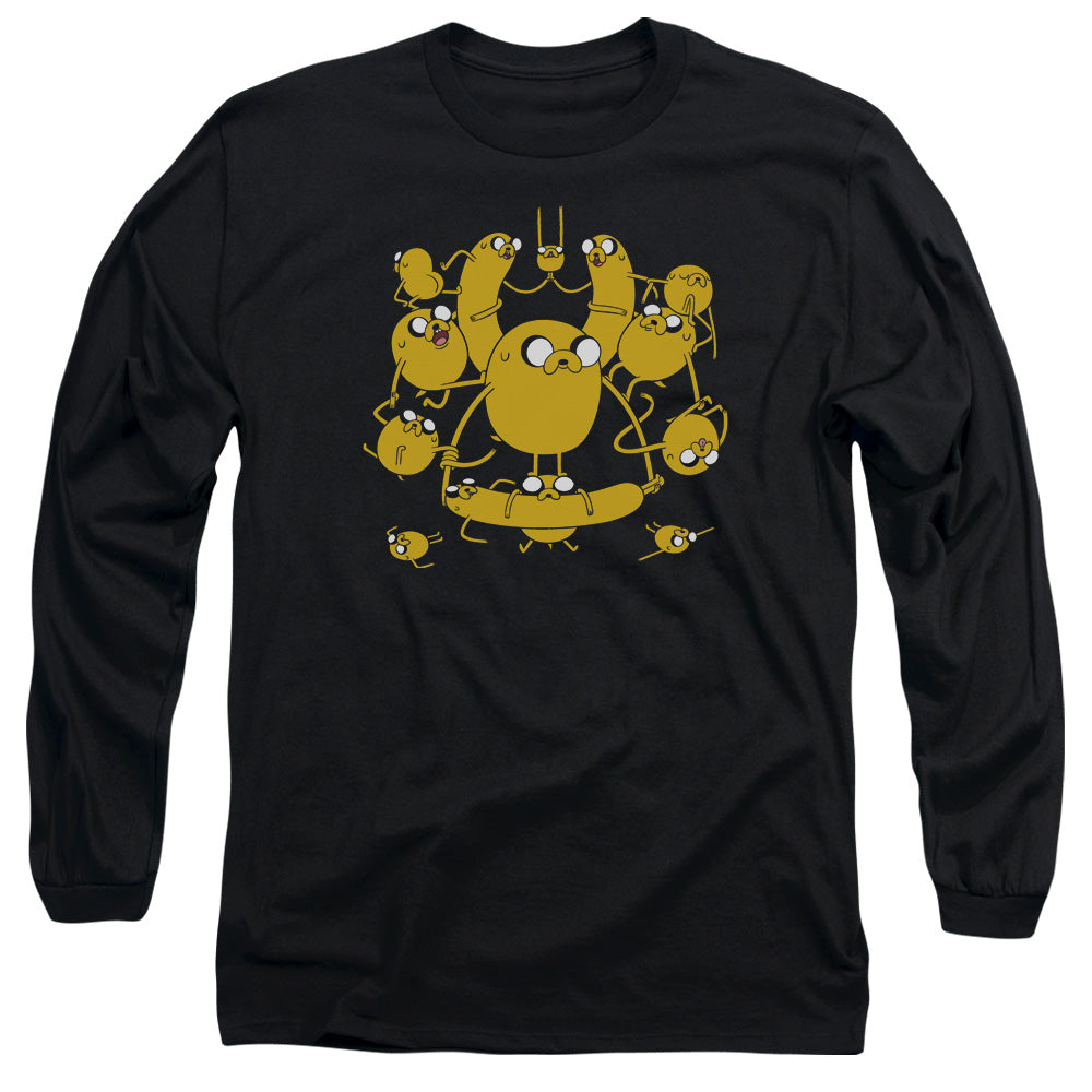 ADVENTURE TIME/JAKES