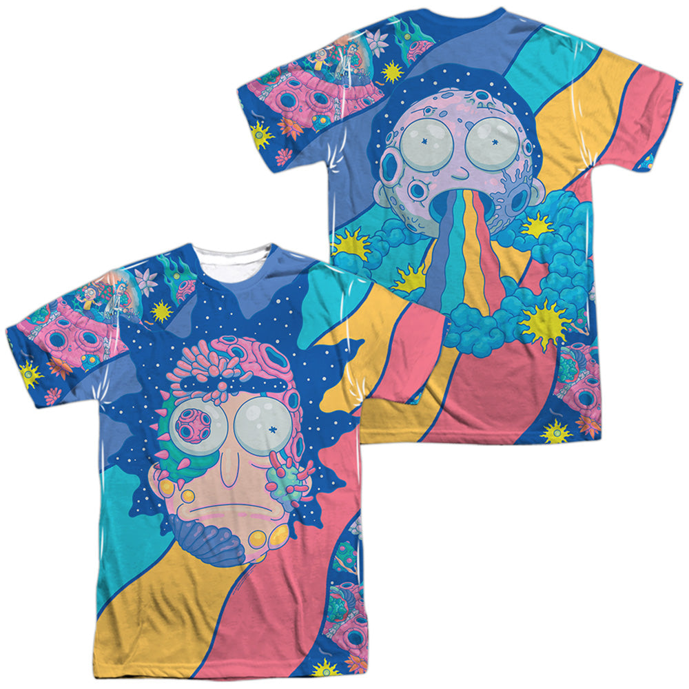 RICK AND MORTY/GOODBYE