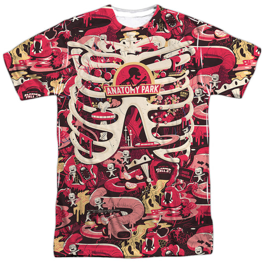 RICK AND MORTY/ANATOMY PARK