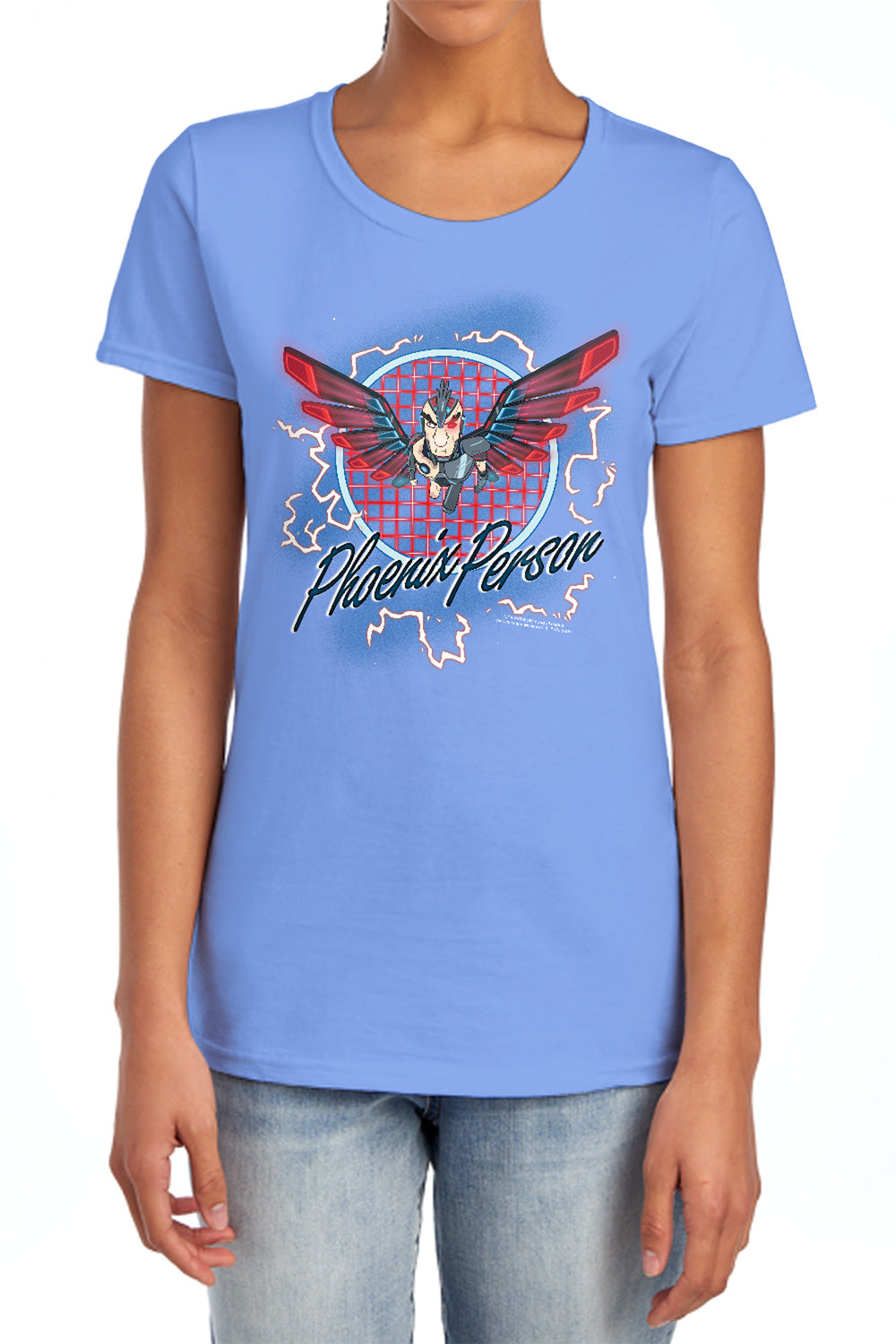 RICK AND MORTY/PHOENIX PERSON