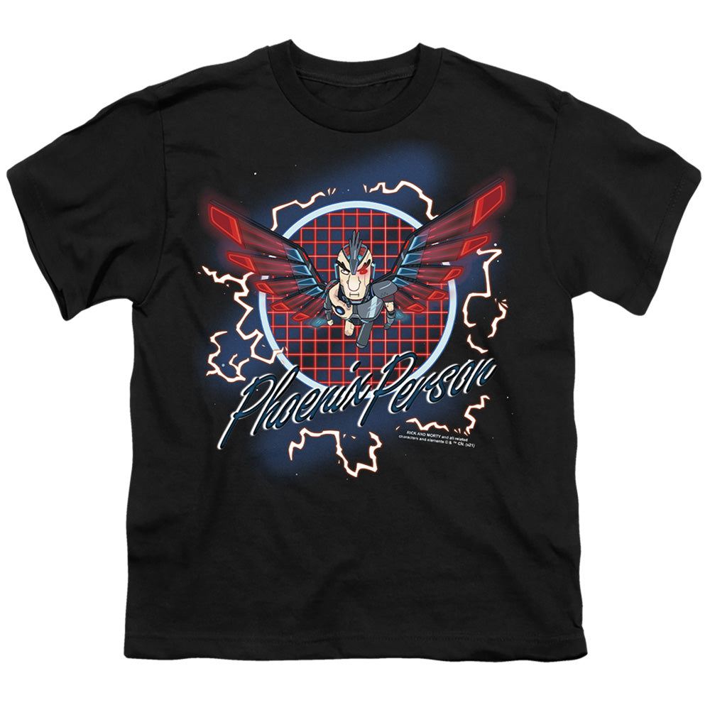 RICK AND MORTY/PHOENIX PERSON