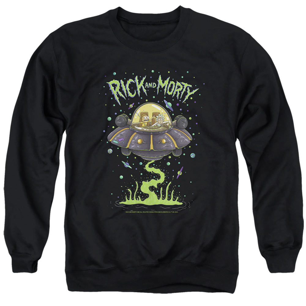 RICK AND MORTY/DRUNK RICK SHIP