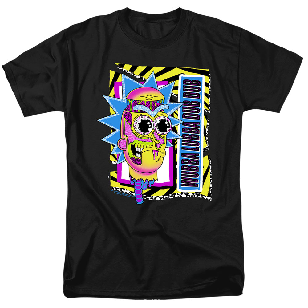 RICK AND MORTY/WUBBA LUBBA DUB DUB