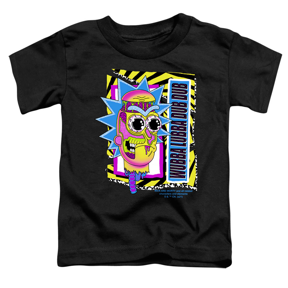 RICK AND MORTY/WUBBA LUBBA DUB DUB
