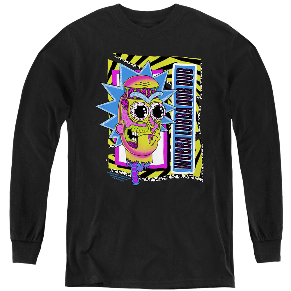 RICK AND MORTY/WUBBA LUBBA DUB DUB