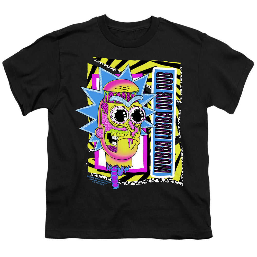 RICK AND MORTY/WUBBA LUBBA DUB DUB