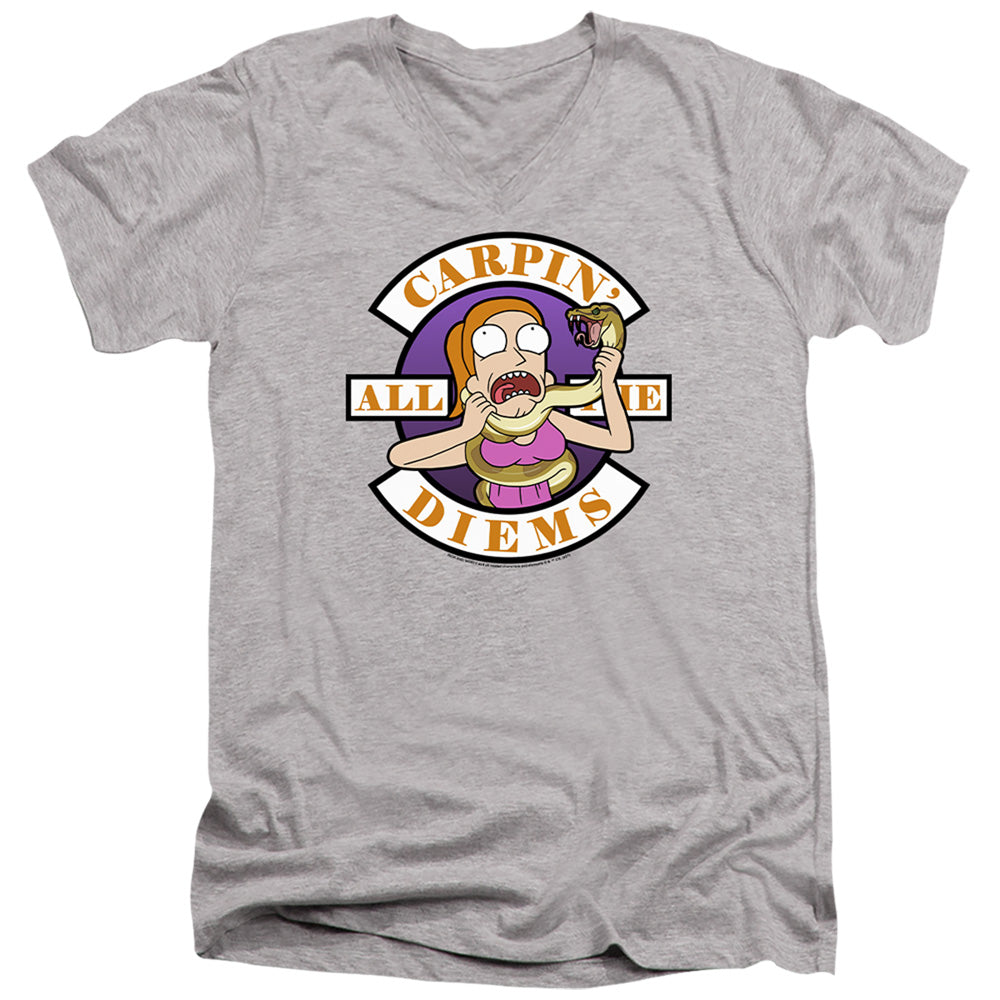 RICK AND MORTY/CARP EN ALL THEM DIEMS