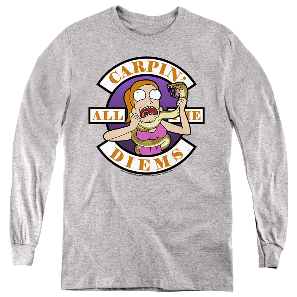 RICK AND MORTY/CARP EN ALL THEM DIEMS