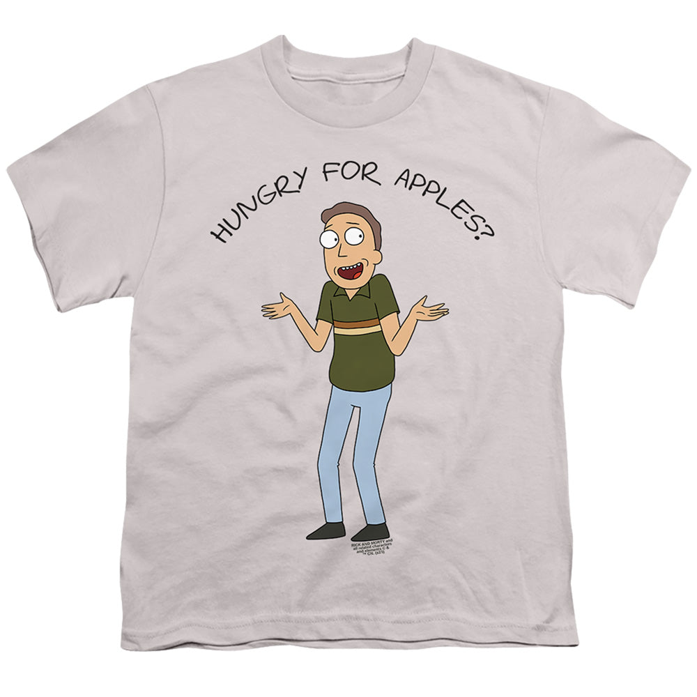 RICK AND MORTY/HUNGRY FOR APPLES