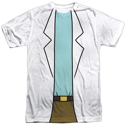 RICK AND MORTY/RICK LAB COAT