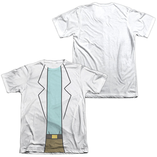 RICK AND MORTY/RICK LAB COAT