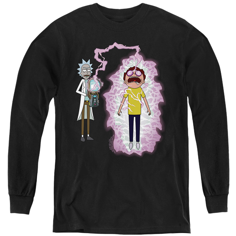 RICK AND MORTY/MORTY REBOOT