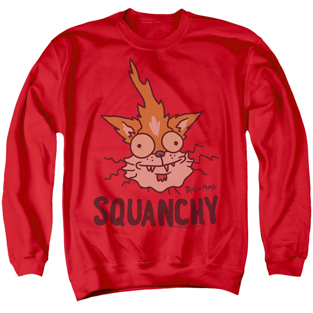 RICK AND MORTY/THE PARTY ANIMAL