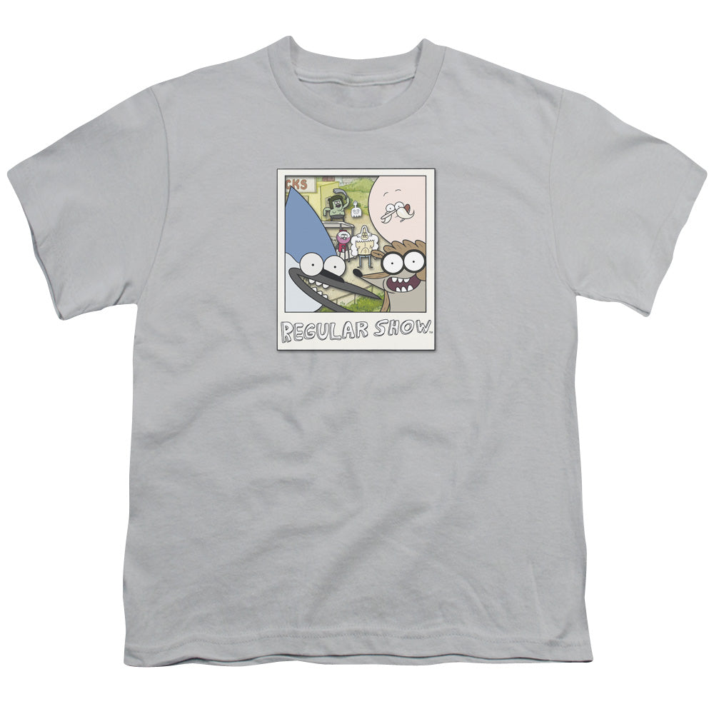 REGULAR SHOW/INSTANT PICTURE