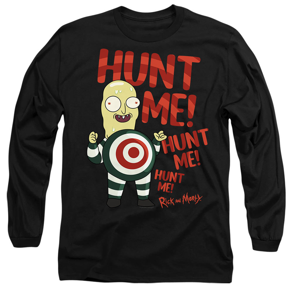 RICK AND MORTY/HUNT ME