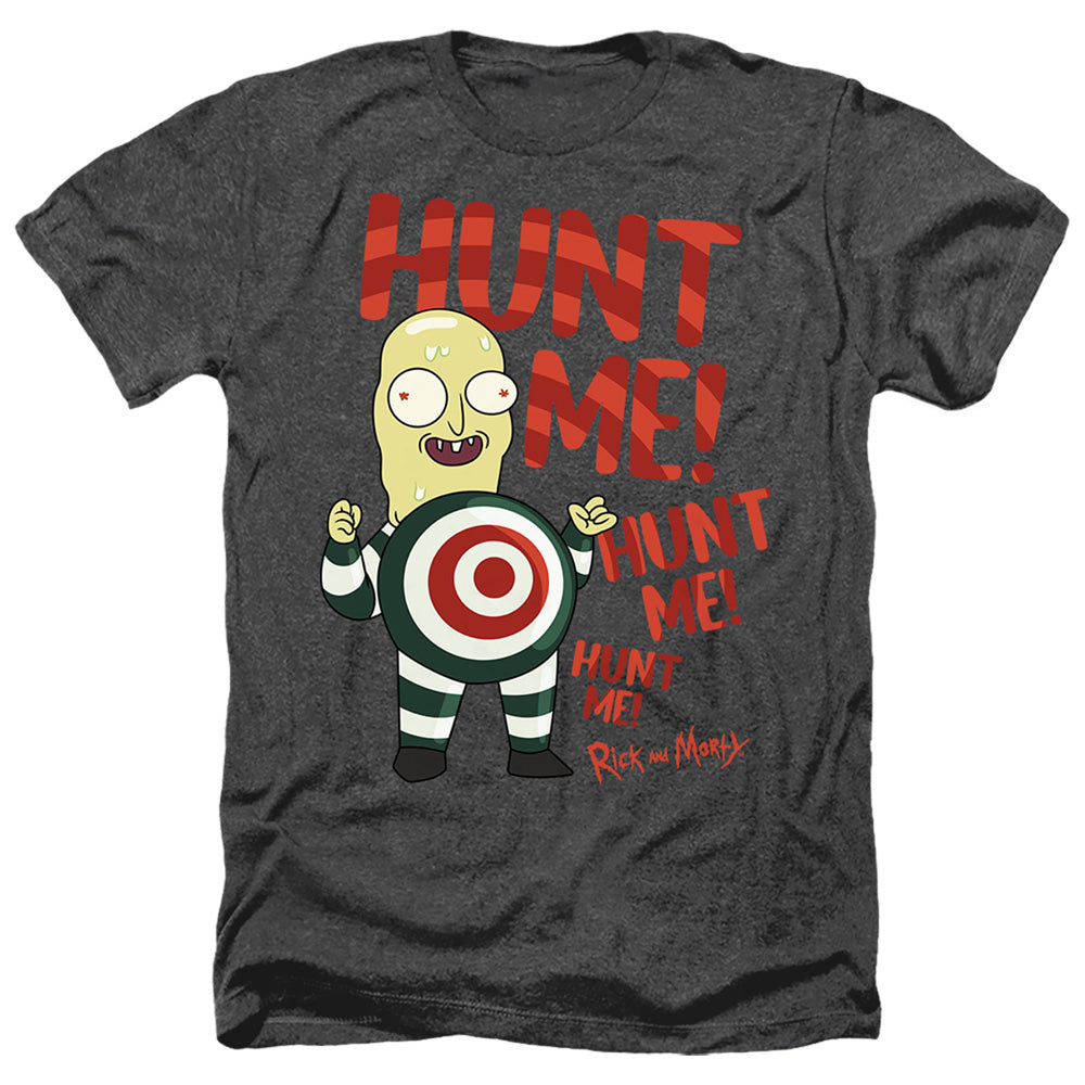 RICK AND MORTY/HUNT ME