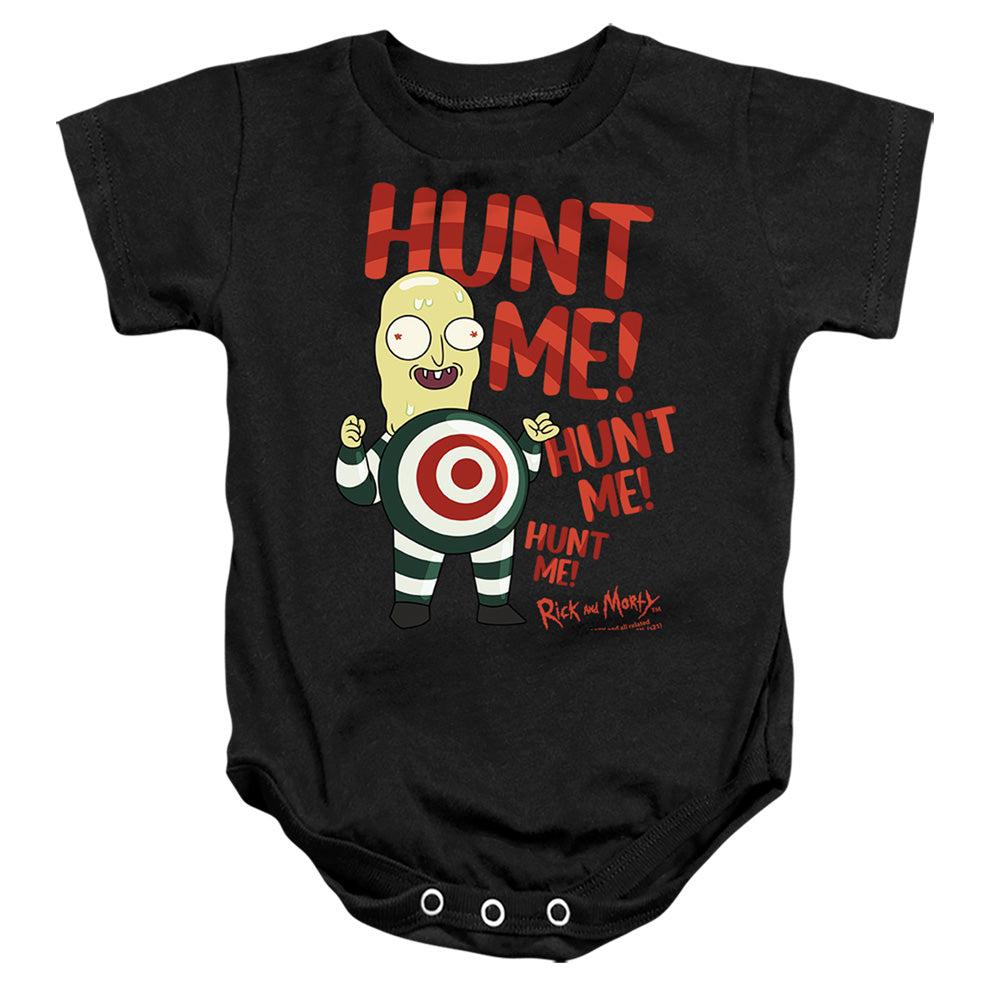 RICK AND MORTY/HUNT ME