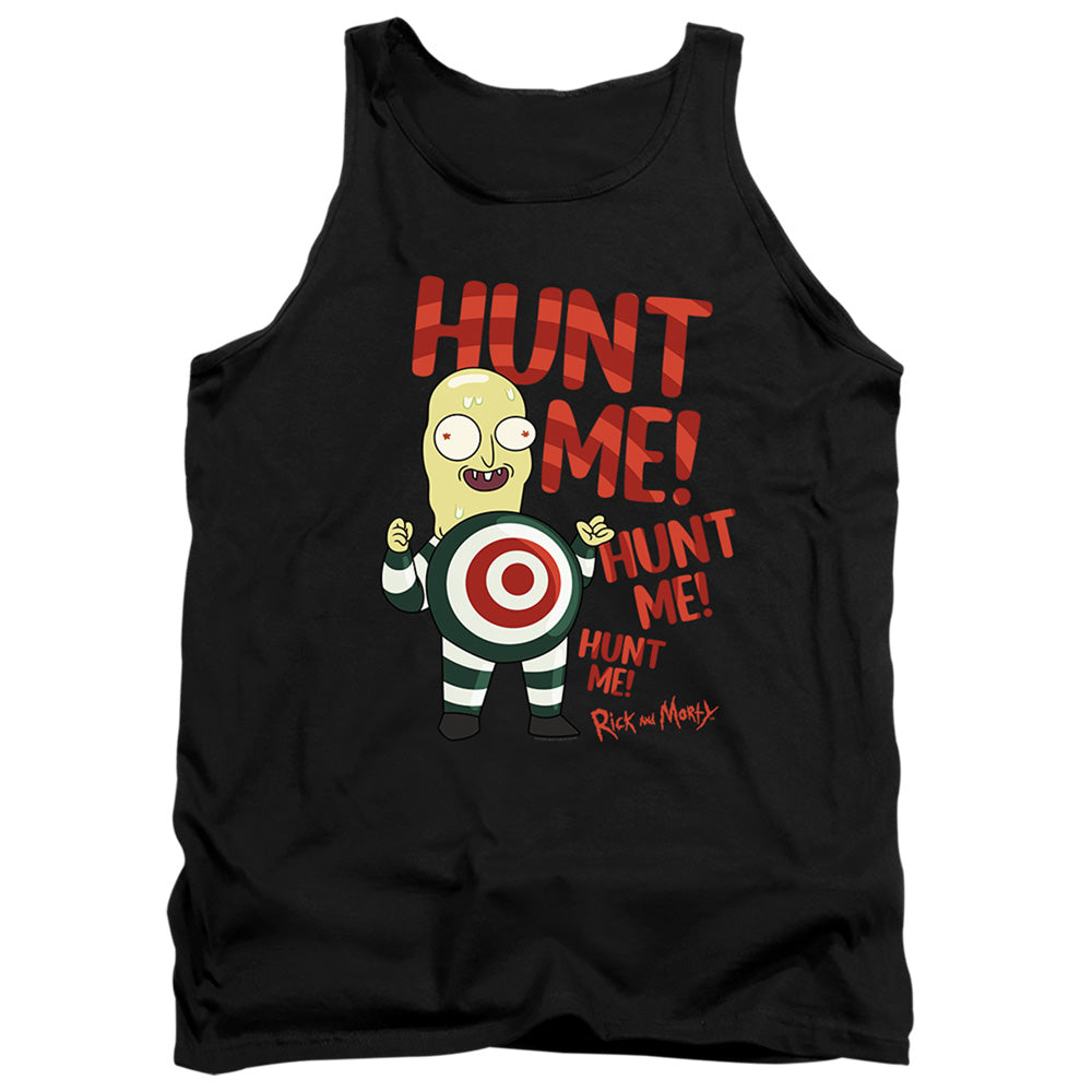 RICK AND MORTY/HUNT ME